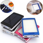 solar power bank